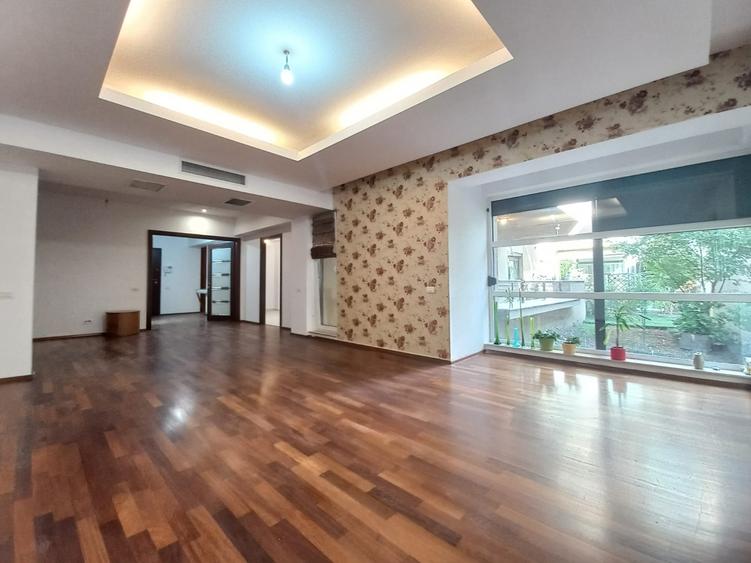 HERASTRAU SOS NORDULUI | APARTAMENT 3 CAMERE PARTER | TERASA GRADINA