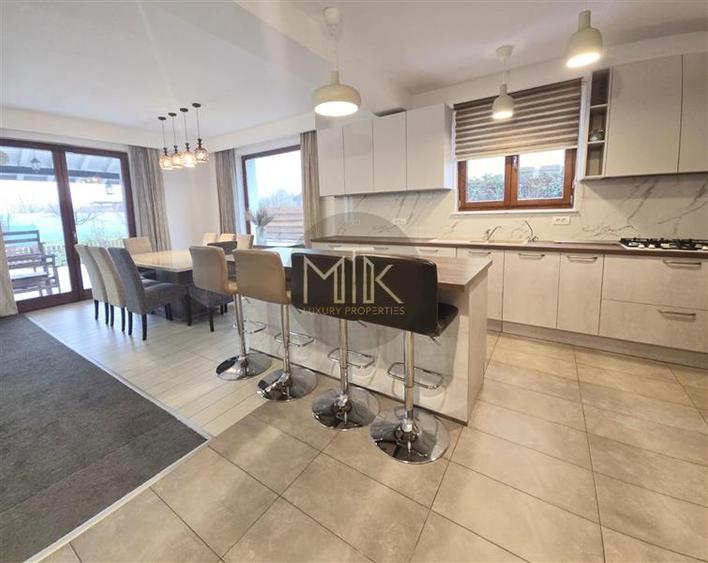 Vila 5 camere | American Village Pipera I 3Locuri de parcare