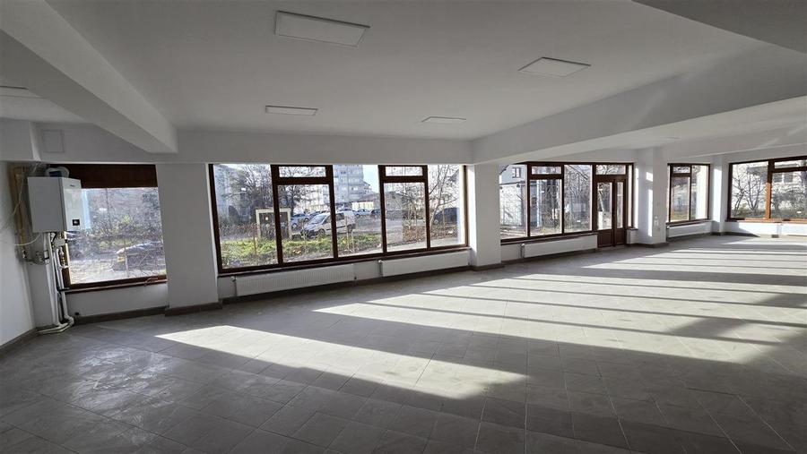 Spațiu Comercial Premium de Vânzare în Suceava | 757,6 mp | Arter