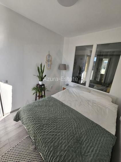 Studio dormitor separat etaj 2 cu parcare privata in Arhitectilor - 6