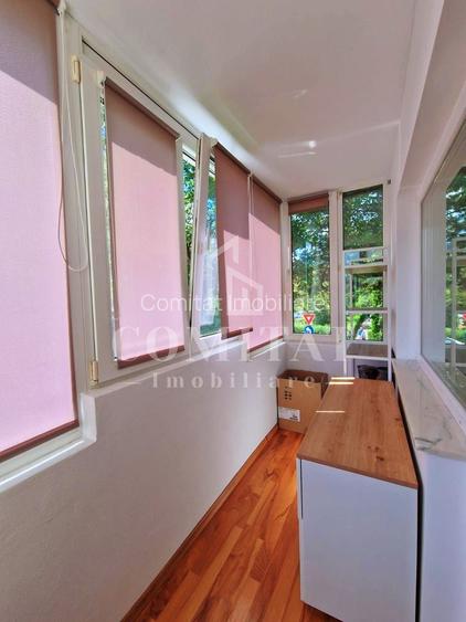 Apartament frumos cu 3 camere decomandate | Parcare | Cartier Zorilor - 4