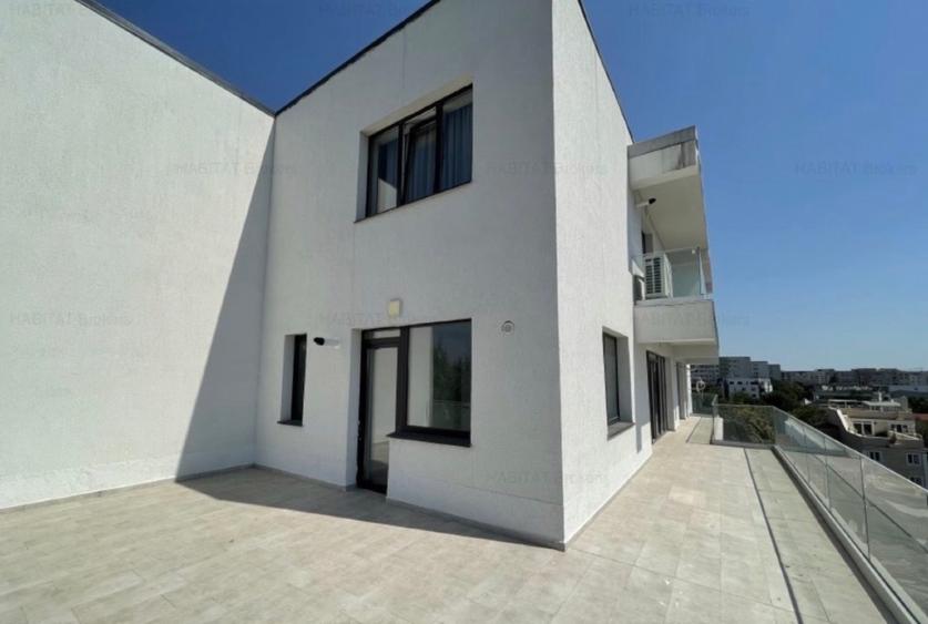 PENTHOUSE | 3 CAMERE | 96 MP UTILI | 55 MP TERASA | MATEI VOIEVOD UNIVERSITATE