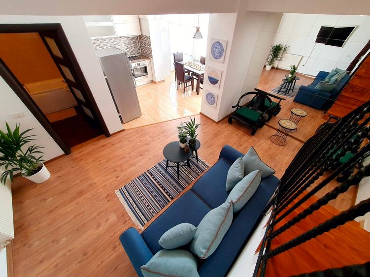 Apartament 3 camere | Băneasa – Coralilor | Petrom City | Parcare proprie