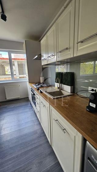 Apartament 2 camere în zona BORHANCI