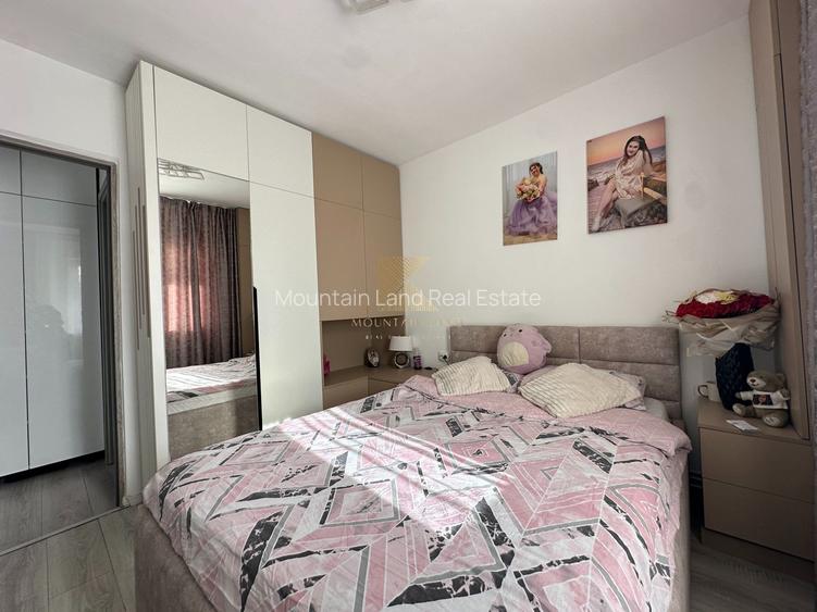 Apartament 2 camere, 50 mp, finisat modern, mobilat, 2 boxe, Astra - 6