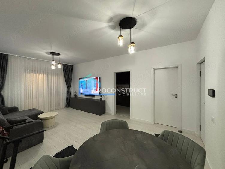 Apartament 3 camere | 74MP | Mobilat&Utilat | Loc de parcare | Giroc