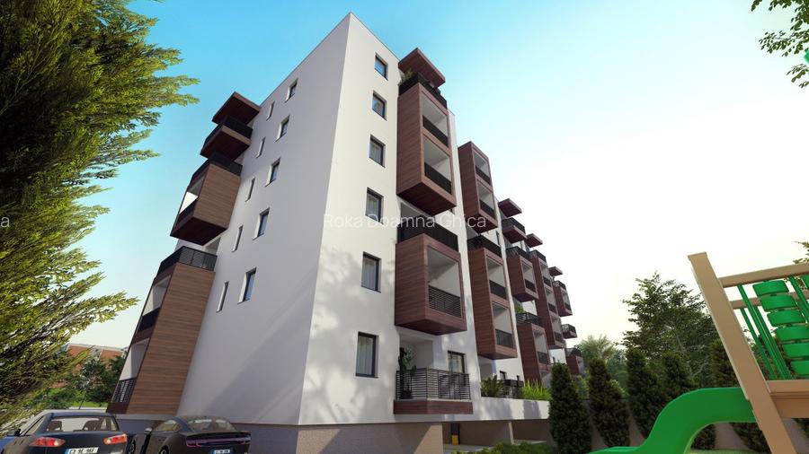 Roka Doamna Ghica - 2 camere, finalizat - 7