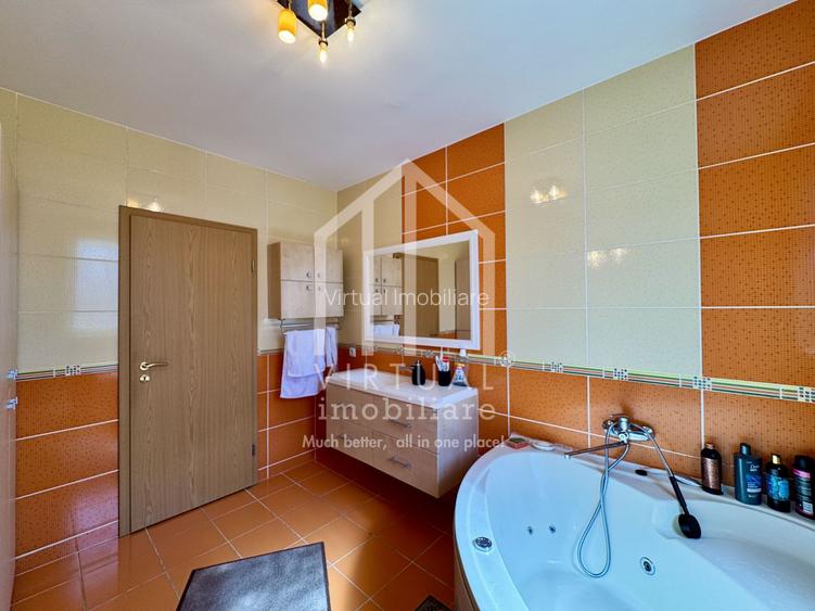 Apartament cu 3 camere, 94mp utili + terasa (10mp), etaj 3/4, Terezian - 13