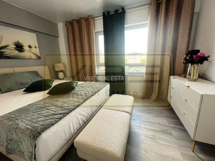 Apartament PREMIUM 3 camere + 2 locuri parcare Atrium Garden - 18