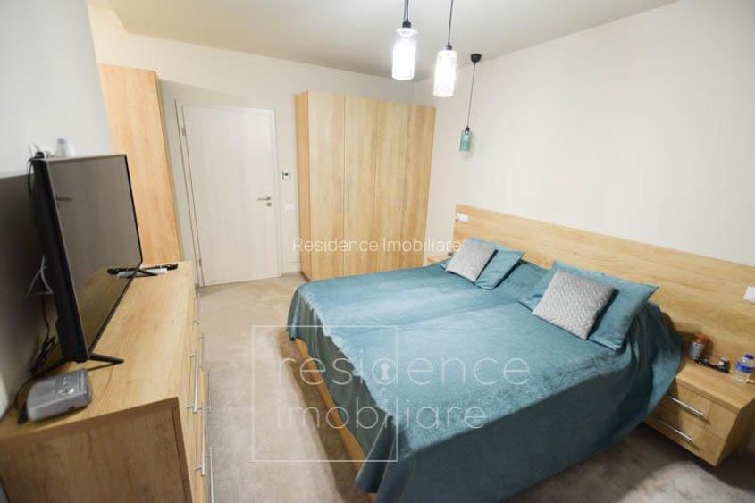 La cheie! Duplex Lux 5 camere, 191 mp in Europa, Curte 220 mp,Parcari - 9