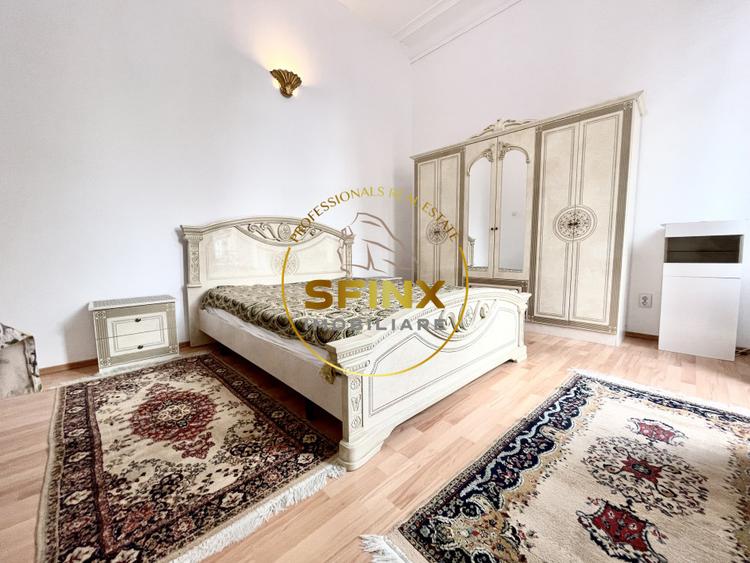 2 Camere decomandat in vila Armeneasca l Centrala proprie