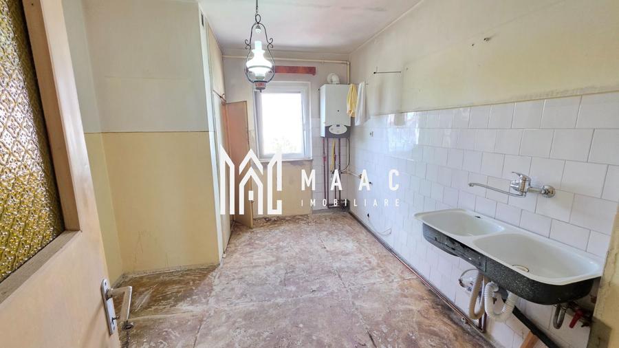 Apartament 3 camere decomandat | Strand | 2 bai, 2 balcoane