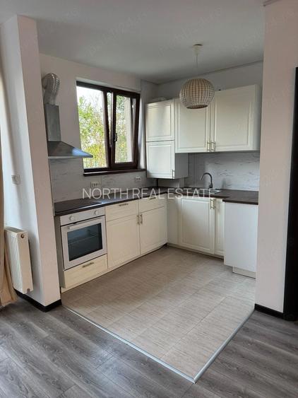 Unfurnished Villa for Rent Pipera/ Pet friendly - 4