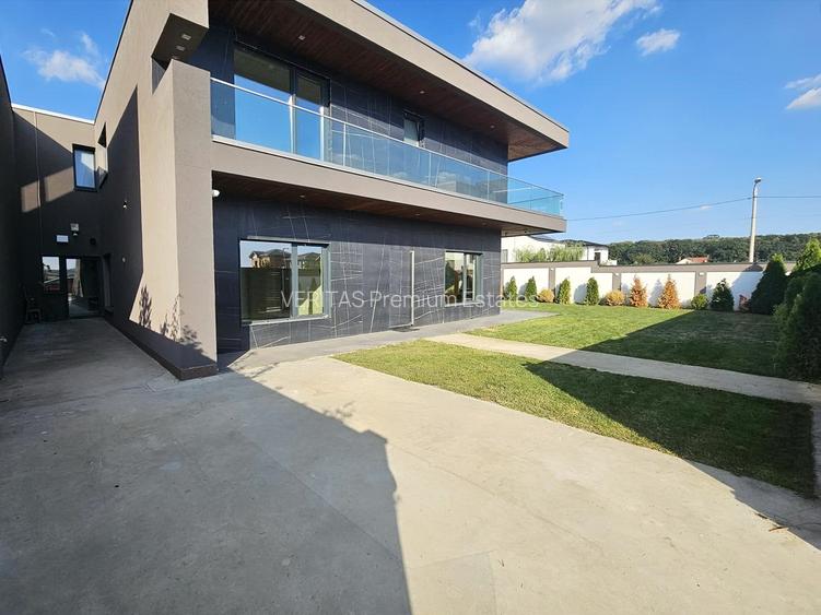 Vila Smart Home noua la cheie, pompa de caldura, dotari de top, Matei Millo - 2