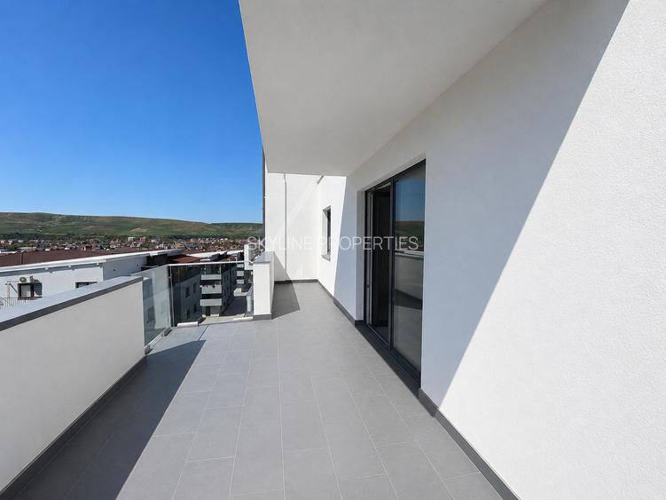 De vanzare Apartament 3 camere Nefinisat  Subcetate Floresti - 2
