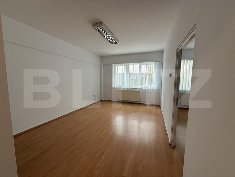 Apartament 2 camere/ spatiu birou , 45.69 mp , Zona Semicentrala