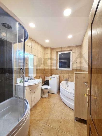 Apartament de 4 camere, modern, 90mp, garaj, zona Observatorului