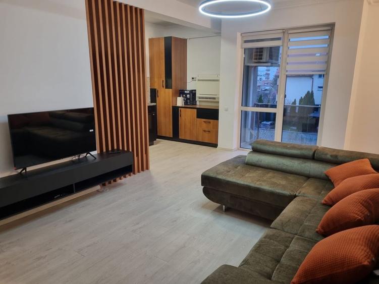 Apartament modern cu 2 camere | Bloc nou | 50 mp | Parcare Subterana | Marasti