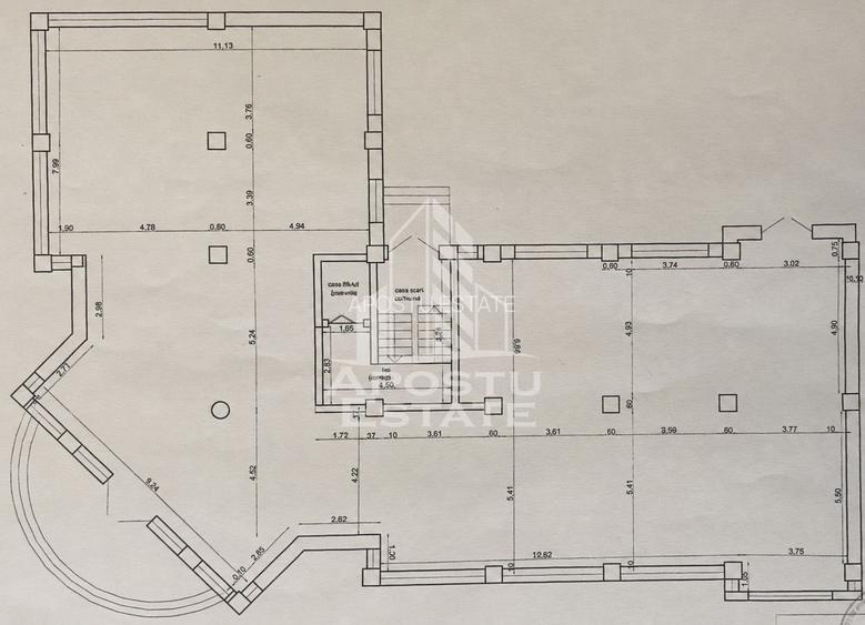 Spatiu comercial de inchiriat, 354 mp zona Girocului. - 4