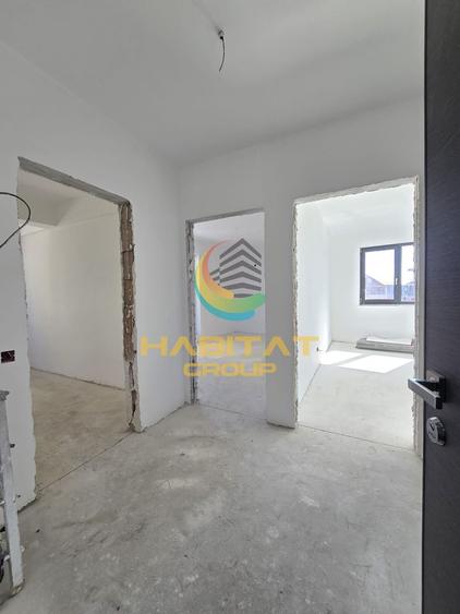 Apartament 2 Camere Open Space 48.4Mp Bloc Nou Sector 5