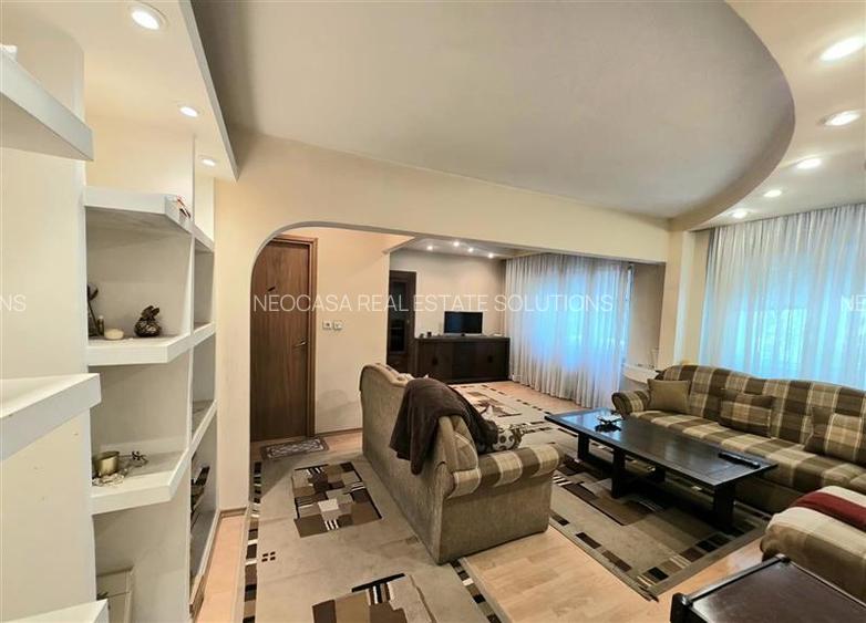Apartament 3 camere, 87.8 mp, loc parcare,  Str. Vatra Dornei, Scoala 108 - 13