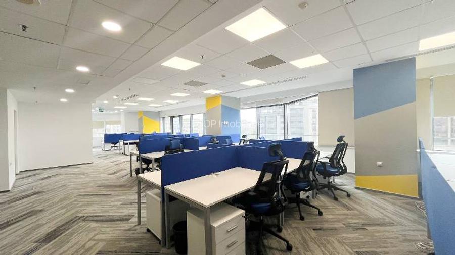 Olympia Tower, Muncii, 200 - 934 mp  0% comision! - 9