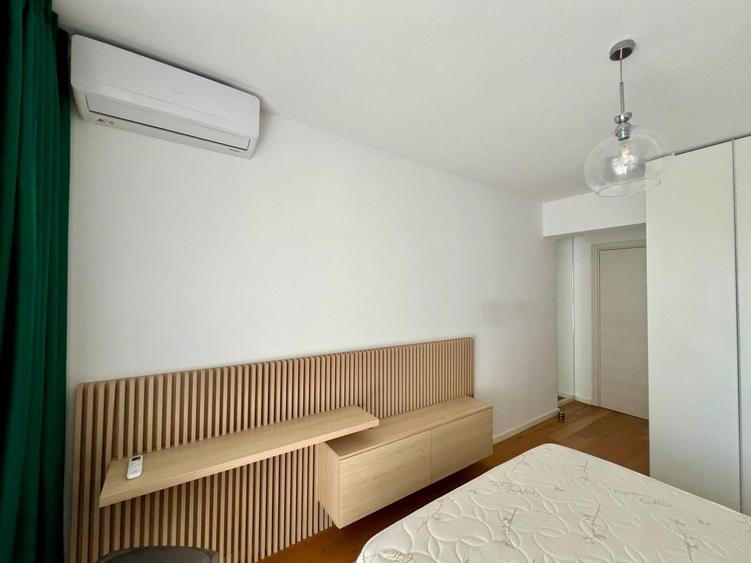 Apartament 2 camere, Aviatiei, balcon 9,5 mp