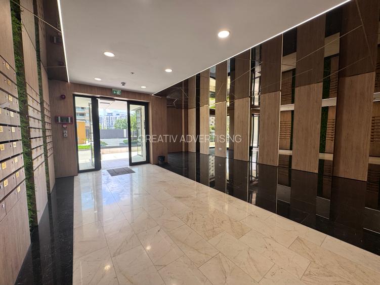 Aviației City Point Faza 2 Apartament 2 camere Prima închiriere Parcare Inclusă - 26