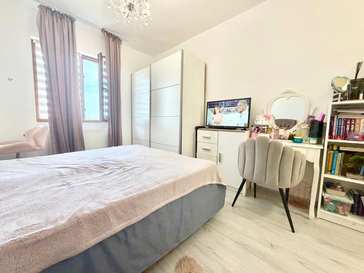Comision 0%! 3 camere 66 mp + terasa 40mp & loc de parcare! Chiajna - Militari