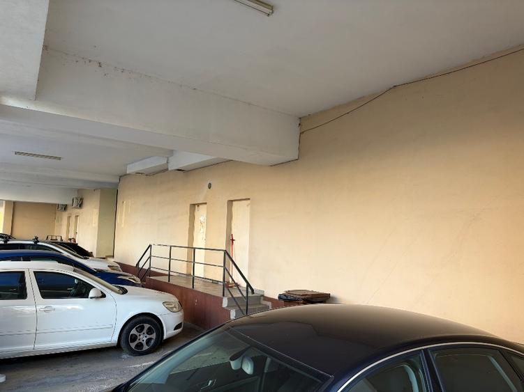 Inchiriere spatiu comercial Sos. Straulesti, 74.5 mp utili