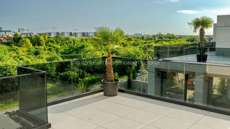 REV2005605 Vila individuala - complet mobilata - gated community - 11