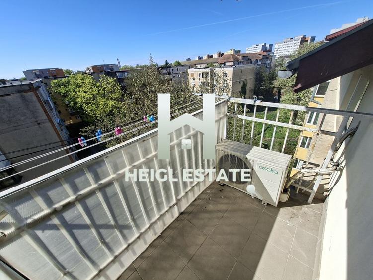Apartament cu 2 camere, centrala proprie si aer conditionat in zona Sagului