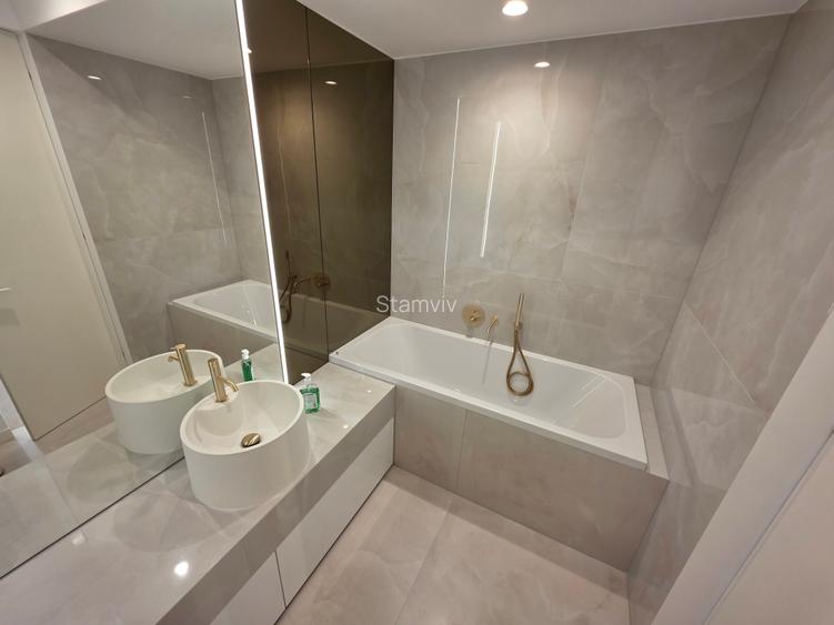 Apartament cu 2 camere de inchiriat in zona Pipera / Cortina North - 9