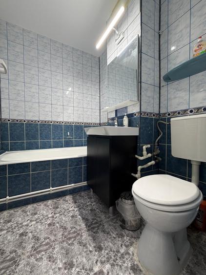 Vanzare apartament 1 camera, in Galati, Sid-Vest, etaj 1, renovat