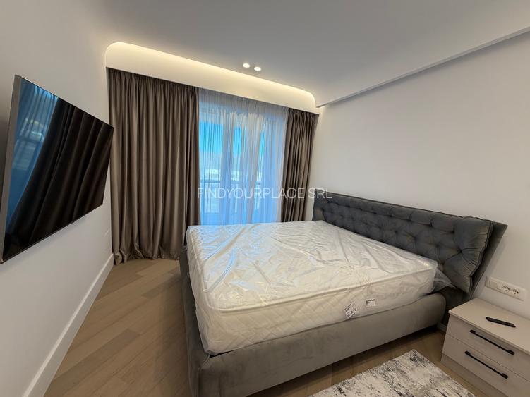 Apartament mobilat complet în Cortina126,parcare valabilă - 13