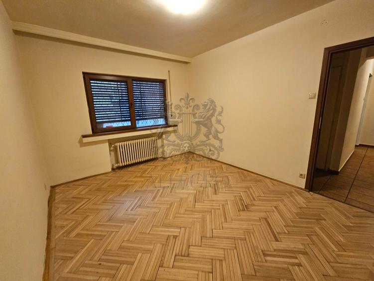4 Camere | Parter | 100m de Cismigiu | Strada Constantin Stahi