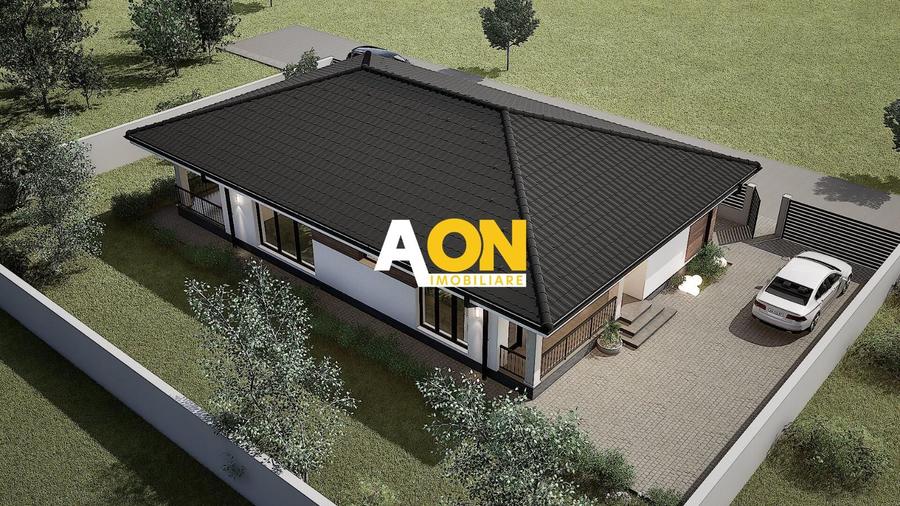 Casă Individuală, 600mp Teren, Zona Piață - Cetate