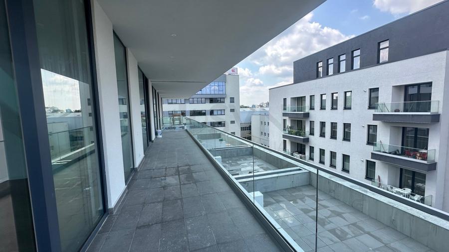 REA1020713 3 camere in imobil nou Aviatiei finalizare Octombrie