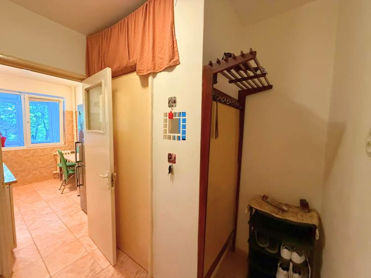 Apartament 2 camere semidecomandat | 50 mp | Etaj 3/9 | Emil Racoviță