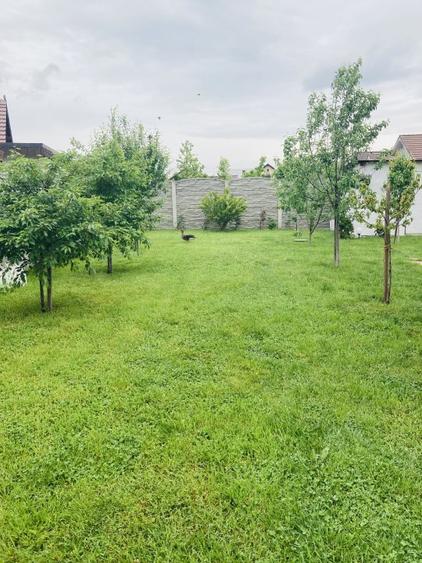 Vand casa in Sanmihaiul Roman,langa Livada Nora