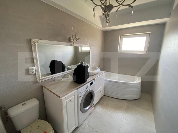 Apartament 2 camere, Terasă 8 mp, Etaj 5, Lift,  Florești – lângă centură - 9