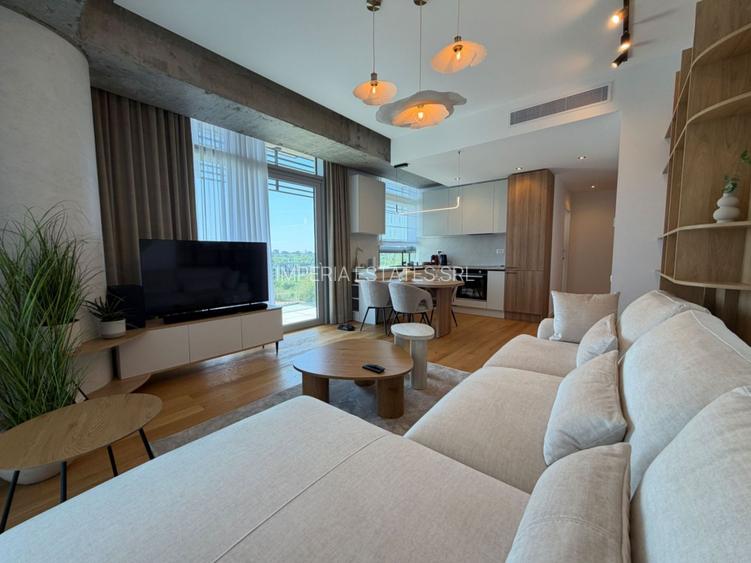 Apartament de lux cu terasa  panoramica,  vedere libera , garaj si boxa - 3
