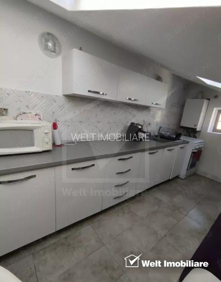 Apartament cu 3 camere, zona Câmpului - 7