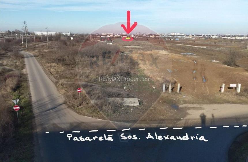 Teren intravilan de vânzare | 919 mp | Bragadiru,  Safirului/ Jadului - 4