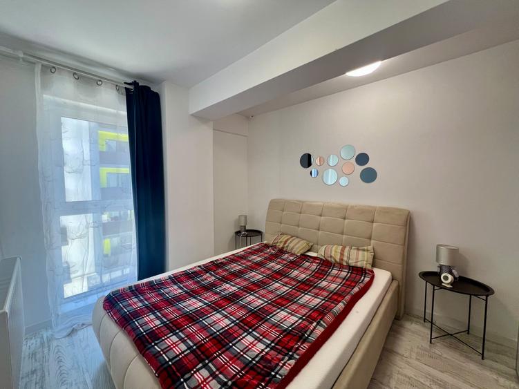 De vânzare apartament cu 2 camere, semidecomandat, zona Dâmbul Rotund