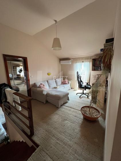 Casă cu etaj, 120 mp, zona Titulescu - 11
