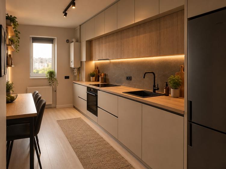 Apartament 2 camere | SUN REBREANU | | COMISION 0 |