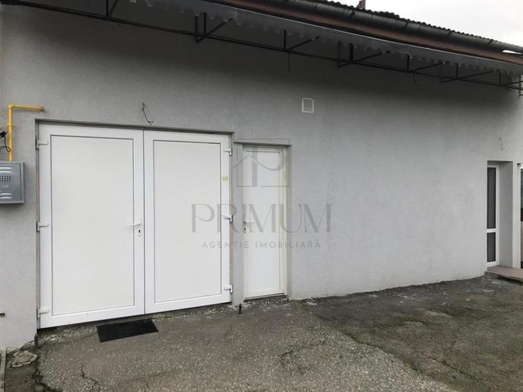 GIROCULUI - SPATIU COMERCIAL - LABORATOR PATISERIE - CURENT TRIFAZIC - CURTE PRI