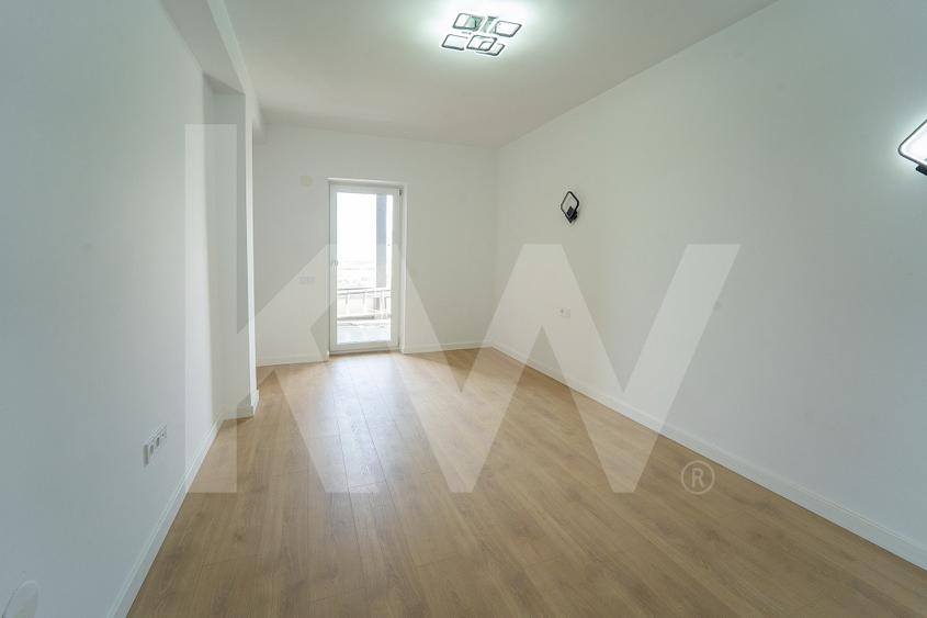 Apartament 3 camere - finisat la cheie, intabulat