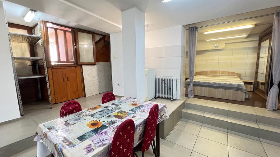 Garsoniera in vila Muncii - Călărași, mobilată si utilată complet